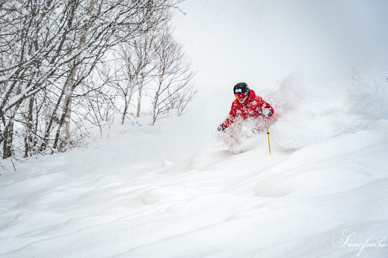 片岡嵩弥 - Takaya Kataoka - Powder Photo Session 2026 in ASARI